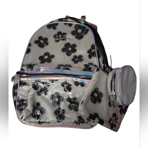 Jessica Simpson Other - Jessica Simpson - NEW Set of 3 Girls or Women's Backpack Coin Purse & Wristlet